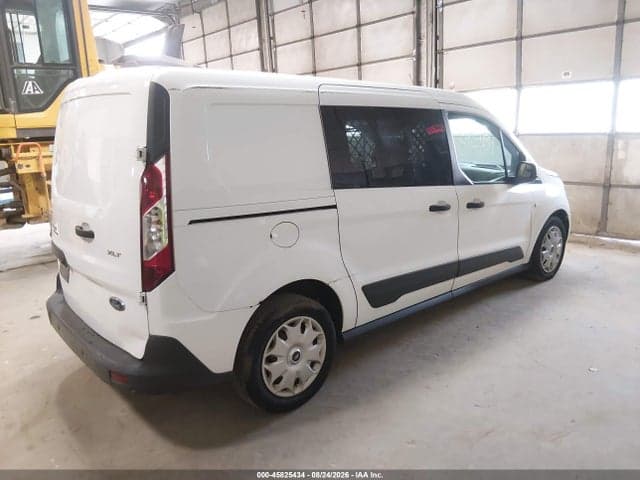 2018 FORD TRANSIT CONNECT XLT 4
