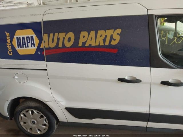 2018 FORD TRANSIT CONNECT XLT 8