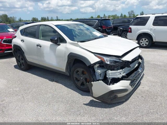 2024 SUBARU CROSSTREK 1