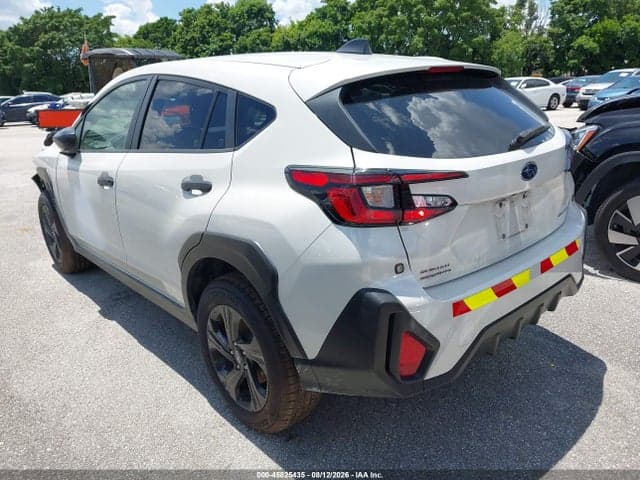 2024 SUBARU CROSSTREK 3