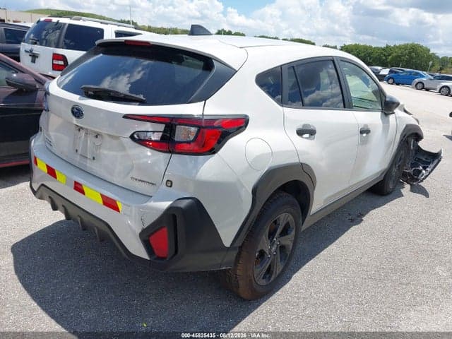 2024 SUBARU CROSSTREK 4