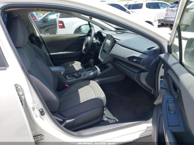 2024 SUBARU CROSSTREK 5