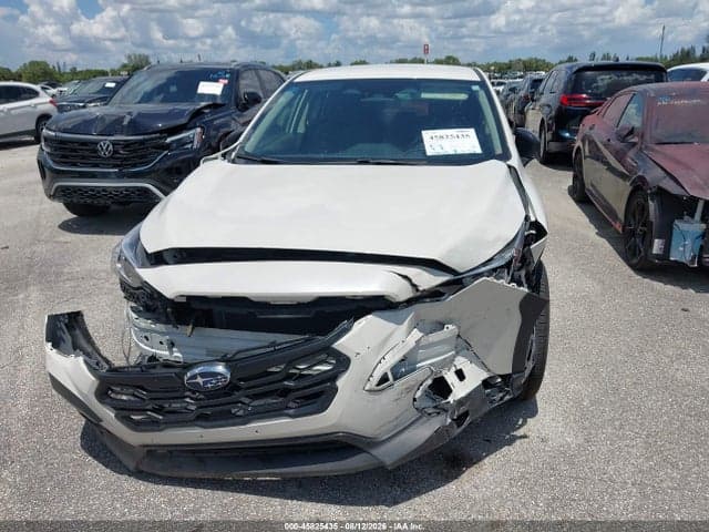 2024 SUBARU CROSSTREK 6