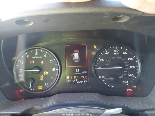 2024 SUBARU CROSSTREK 7