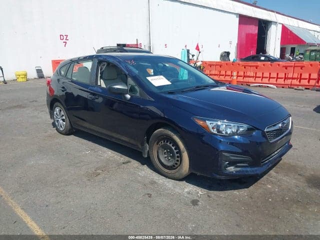 2019 SUBARU IMPREZA 2.0I - 1