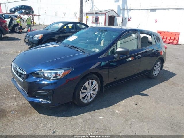 2019 SUBARU IMPREZA 2.0I 2