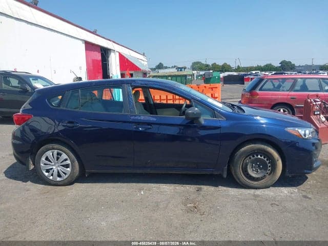 2019 SUBARU IMPREZA 2.0I 13