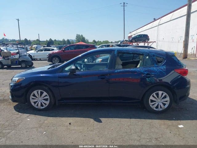 2019 SUBARU IMPREZA 2.0I 14