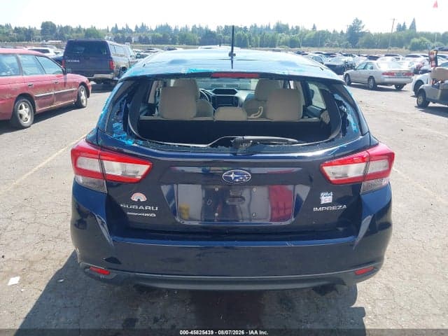 2019 SUBARU IMPREZA 2.0I 16