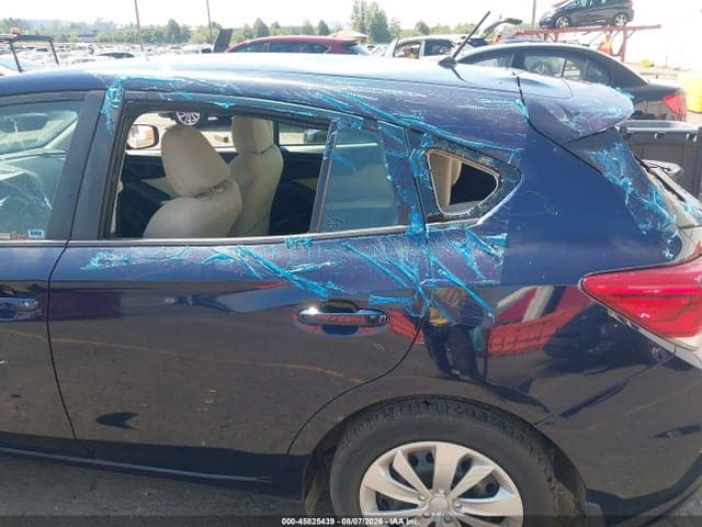 2019 SUBARU IMPREZA 2.0I 17