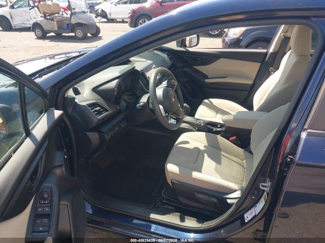 2019 SUBARU IMPREZA 2.0I 5