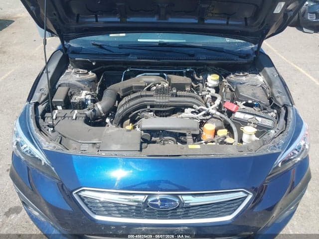 2019 SUBARU IMPREZA 2.0I 10