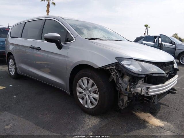 2018 CHRYSLER PACIFICA L 1
