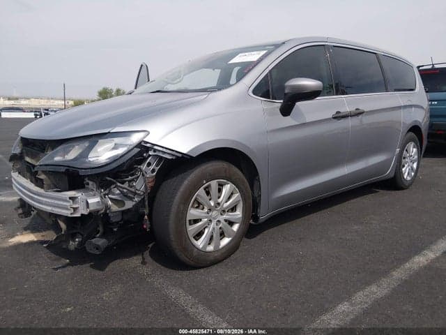 2018 CHRYSLER PACIFICA L 2
