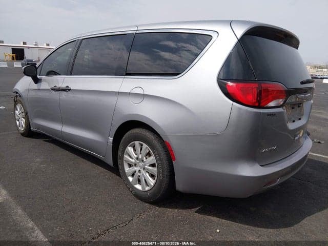 2018 CHRYSLER PACIFICA L 3