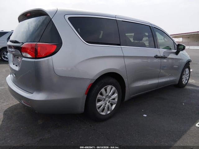 2018 CHRYSLER PACIFICA L 4