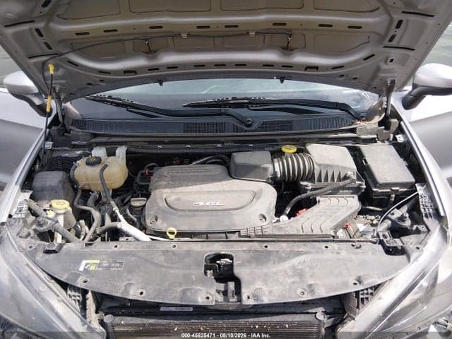 2018 CHRYSLER PACIFICA L 10