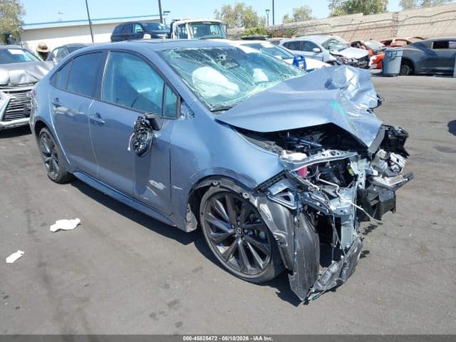 2023 TOYOTA COROLLA XSE 1