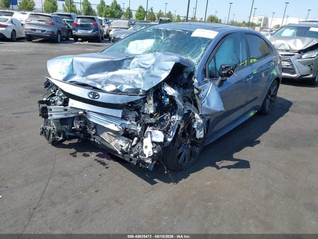 2023 TOYOTA COROLLA XSE 2