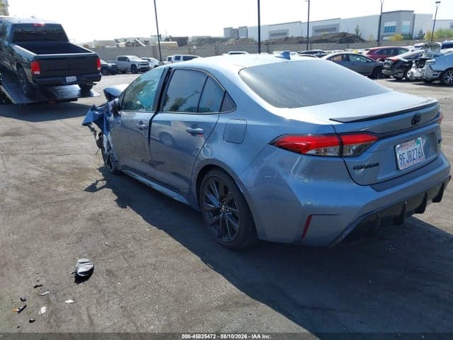 2023 TOYOTA COROLLA XSE 3