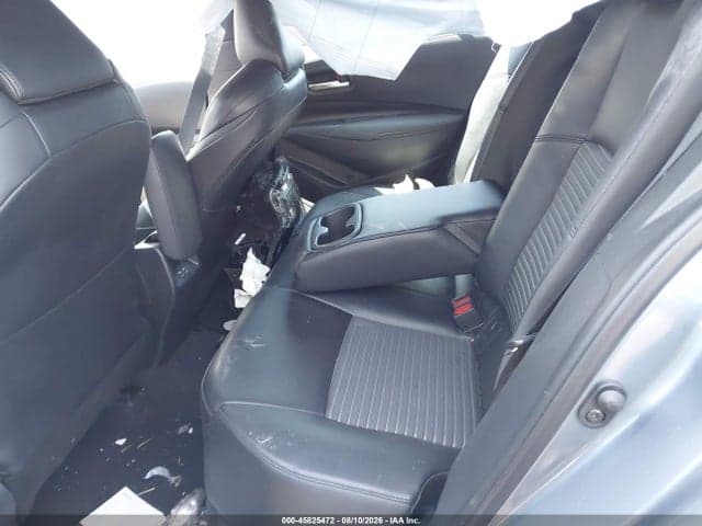 2023 TOYOTA COROLLA XSE 8