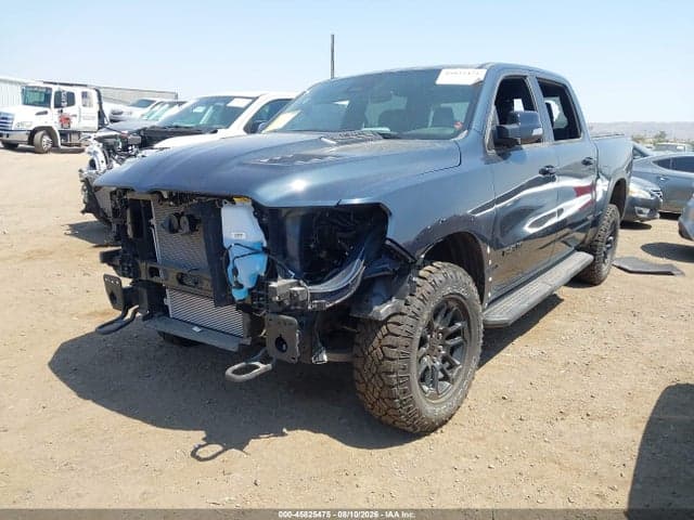 2026 RAM 1500 REBEL 4X4 5'7 BOX 2