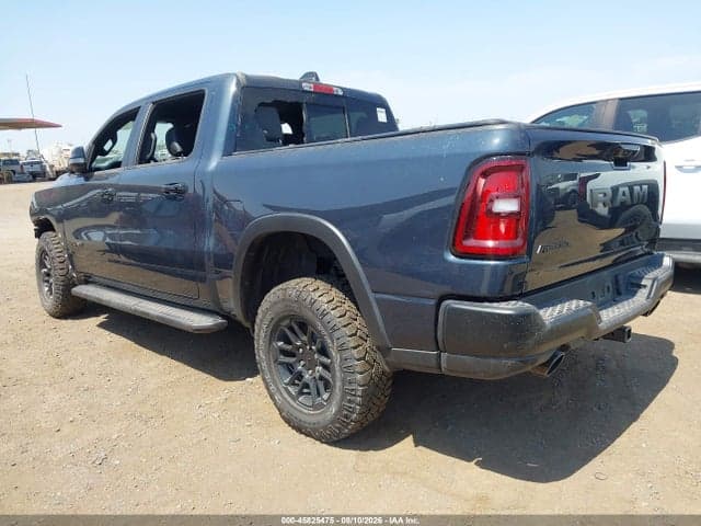 2026 RAM 1500 REBEL 4X4 5'7 BOX 3