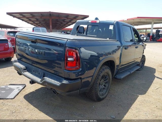 2026 RAM 1500 REBEL 4X4 5'7 BOX 4
