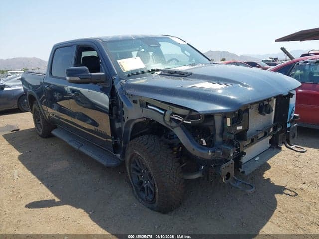 2026 RAM 1500 REBEL 4X4 5'7 BOX 6