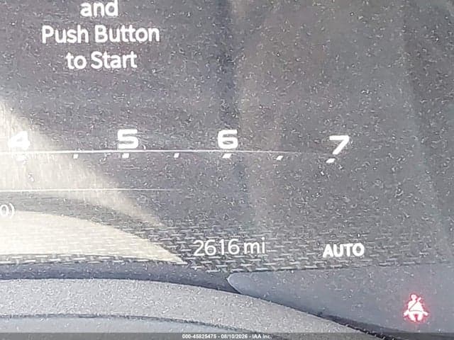2026 RAM 1500 REBEL 4X4 5'7 BOX 7