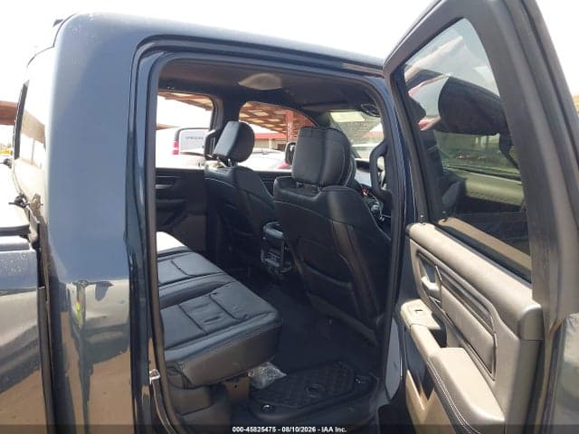 2026 RAM 1500 REBEL 4X4 5'7 BOX 8