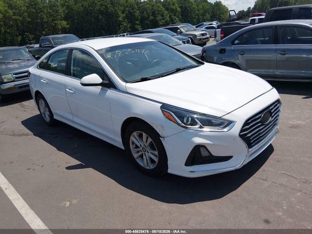 2018 HYUNDAI SONATA SE 1