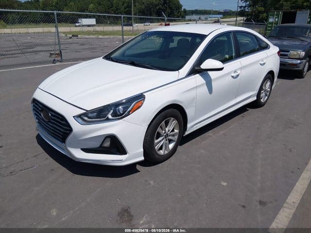 2018 HYUNDAI SONATA SE 2