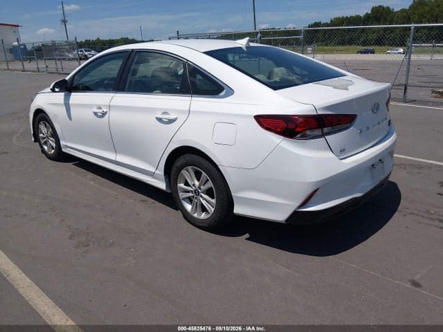 2018 HYUNDAI SONATA SE 3