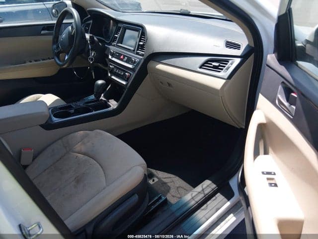 2018 HYUNDAI SONATA SE 5