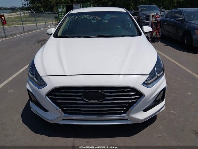 2018 HYUNDAI SONATA SE 6
