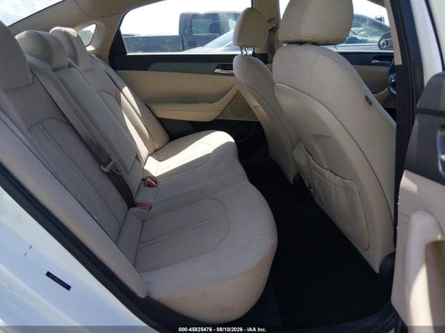 2018 HYUNDAI SONATA SE 8