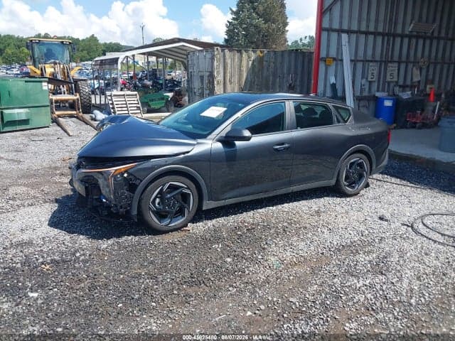 2025 KIA K4 EX 2