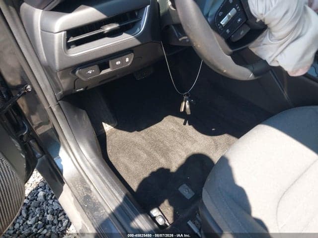 2025 KIA K4 EX 11