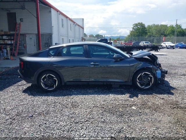 2025 KIA K4 EX 14