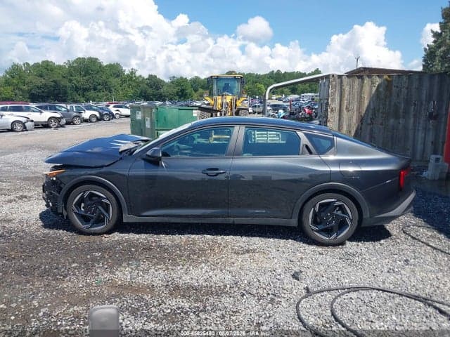 2025 KIA K4 EX 15
