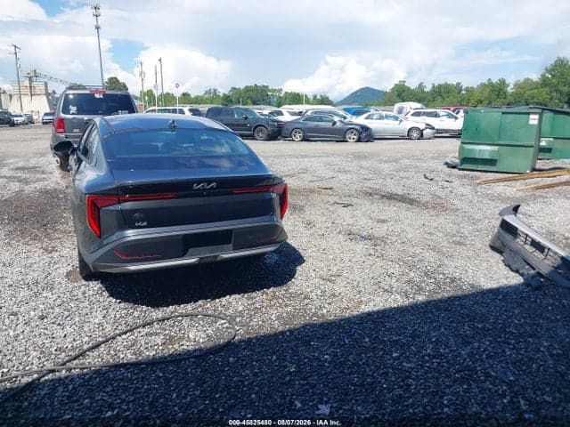 2025 KIA K4 EX 17
