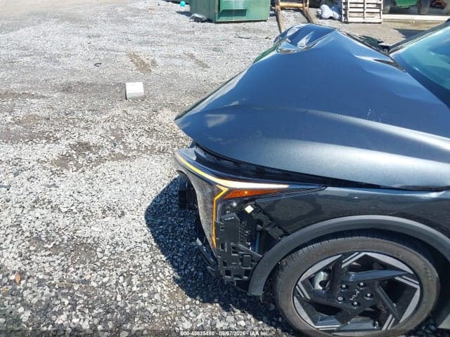 2025 KIA K4 EX 6