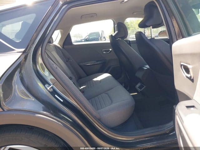 2025 KIA K4 EX 8