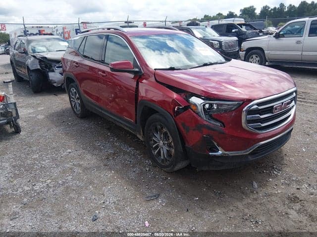 2019 GMC TERRAIN SLT 1