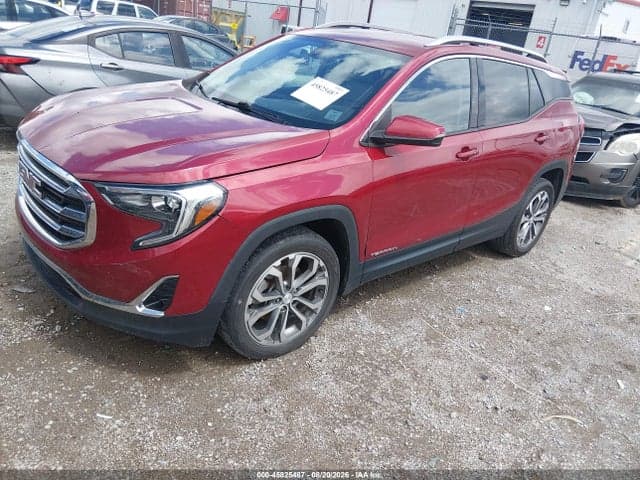 2019 GMC TERRAIN SLT 2