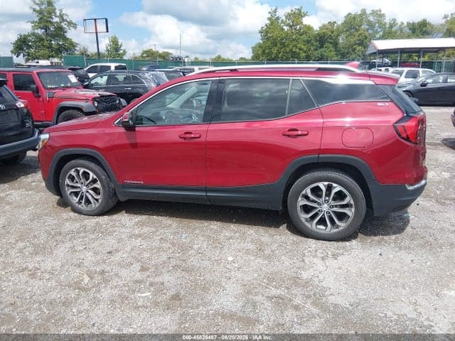 2019 GMC TERRAIN SLT 15
