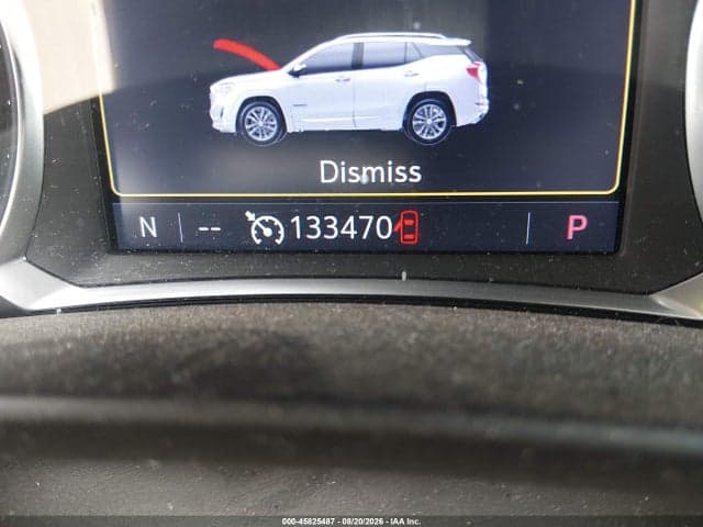 2019 GMC TERRAIN SLT 16