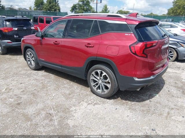 2019 GMC TERRAIN SLT 3