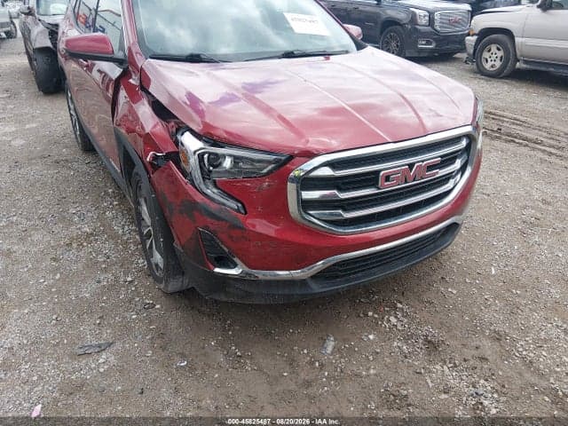 2019 GMC TERRAIN SLT 6